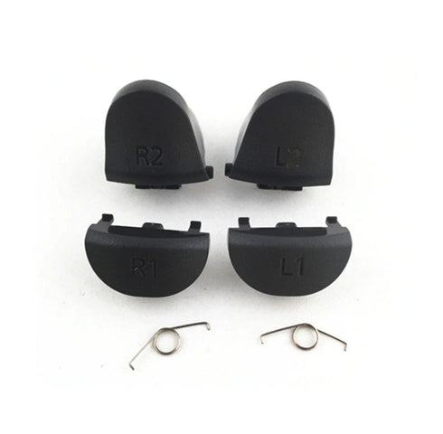 2nd Gen Set of R1/L1/R2/L2 Buttons